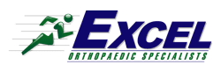 Excel Orthopaedic Specialists Logo