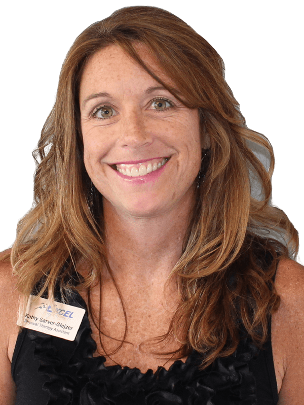 Kathleen P. Sarver-Glejzer, PTA Kathleen P. Sarver-Glejzer, PTA Headshot
