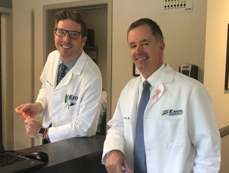 Excel Orthopaedic Specialists Woburn, MA Surgeons, PT, & OT